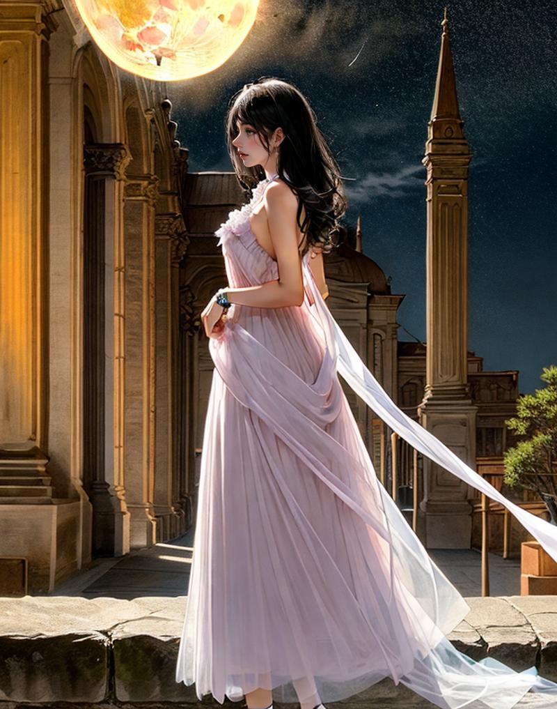 [Lah] Princess Fairy Dress image by LahIntheFutureland