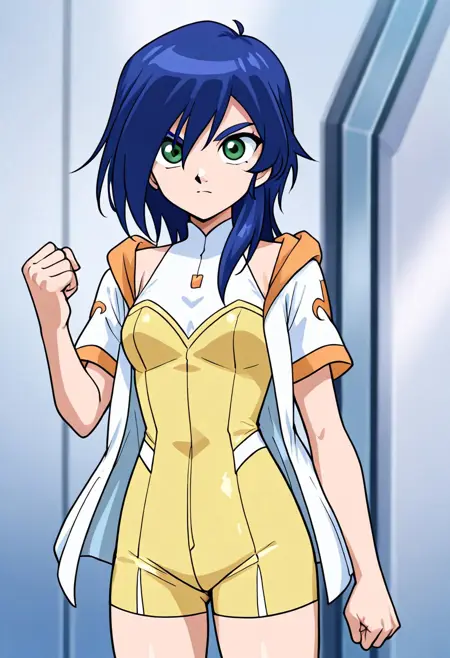 Fabia Sheen | Bakugan Gundalian Invaders