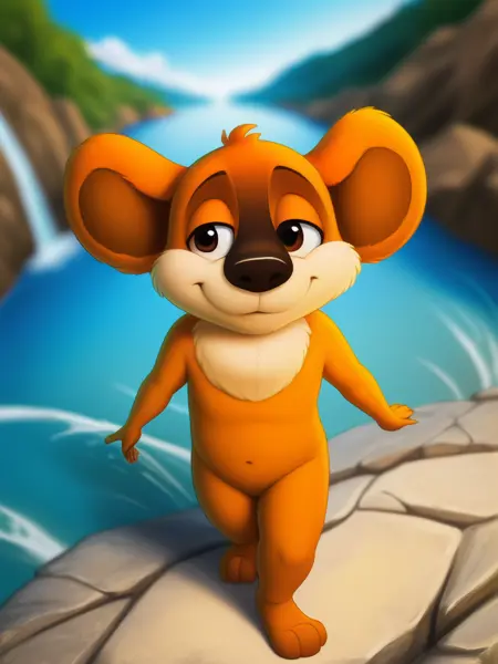 Red Ap - ( Рыжий Ап )