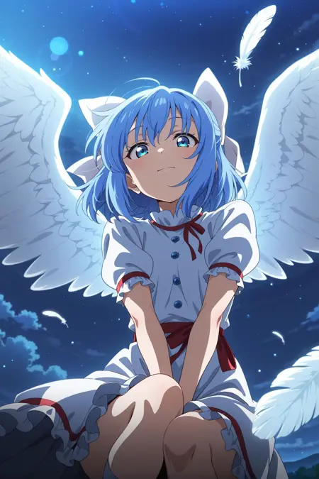Mai (Touhou Project)