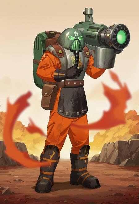 Desolator (Red Alert 2) Pony v1.0