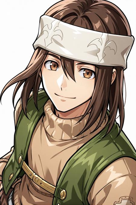 Merchant (Ragnarok Online)(Male) v1.0-Illustrious
