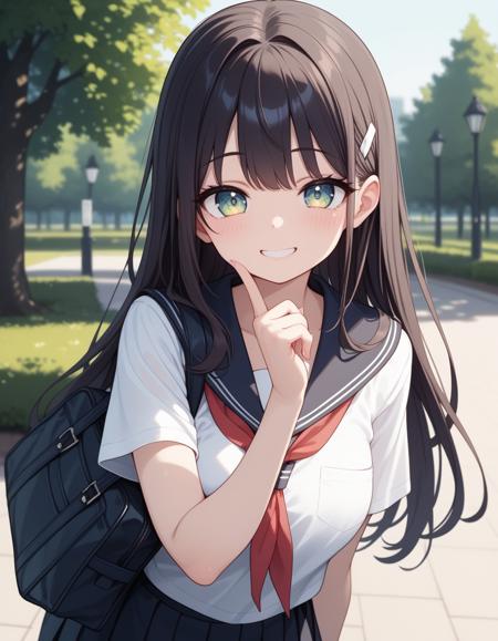 Zessica's Avatar