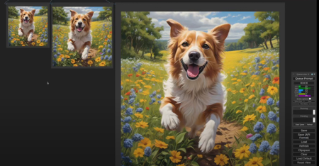 ComfyUI Image Up scaling v1.0