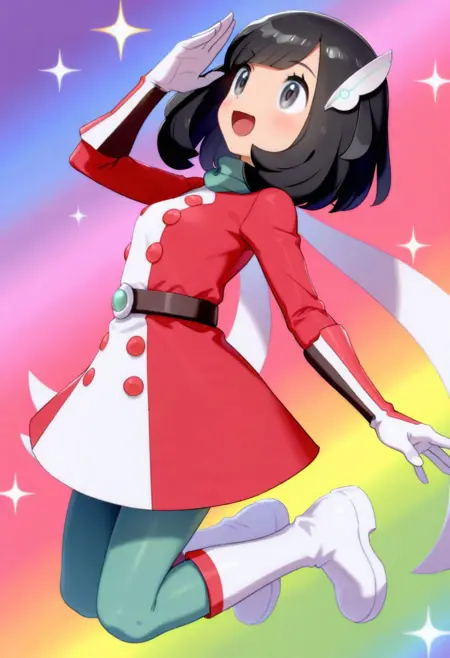 Selene - Special Costume