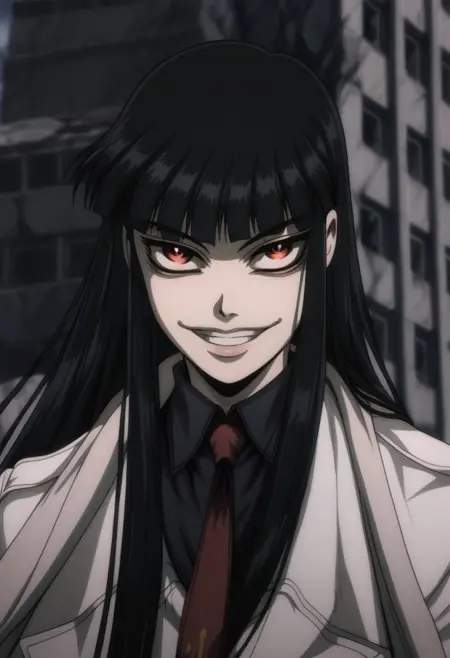 Alucard (girlycard) / Pony / Hellsing Ultimate