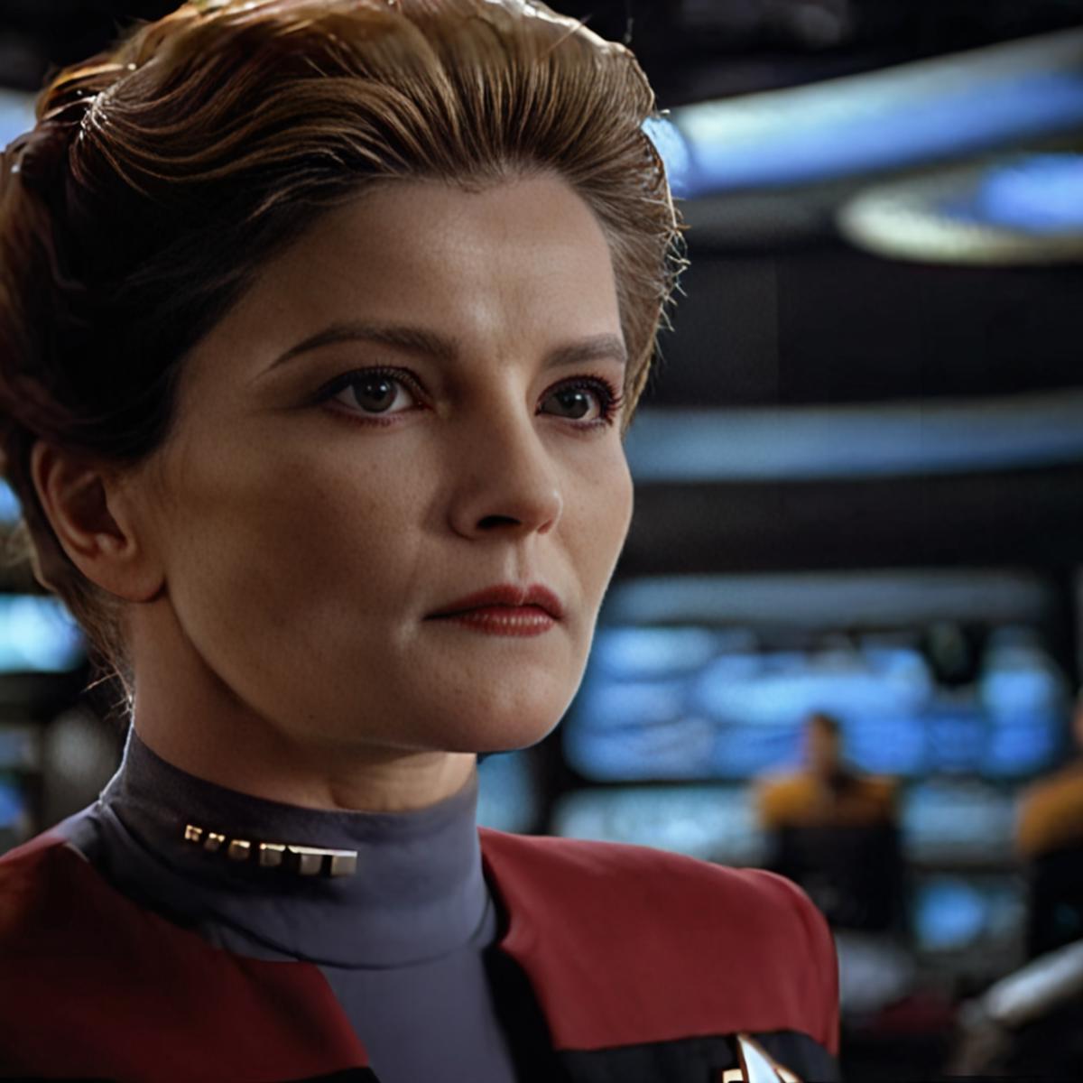 SDXL- Captain Janeway ST Voyager image by efoxxfiles