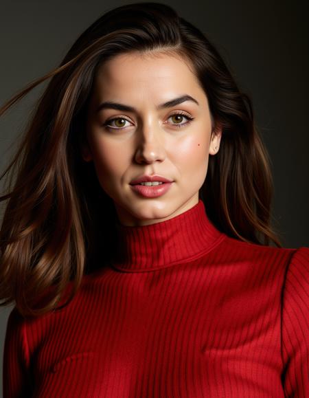 Ana De Armas LoRA [Flux/SDXL] Flux.1-Dev_v1.0