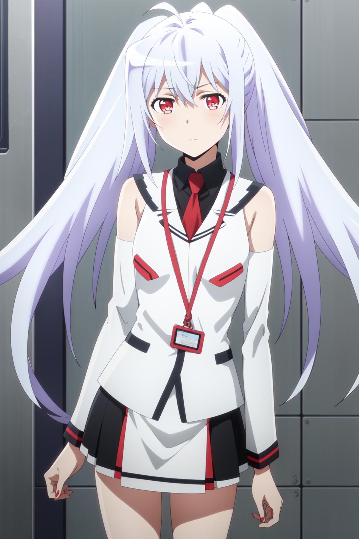 Isla / アイラ ( Plastic Memories / プラスティック・メモリーズ ) Anime Design - v1.0 ...