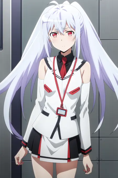 Isla / アイラ ( Plastic Memories / プラスティック・メモリーズ ) Anime Design
