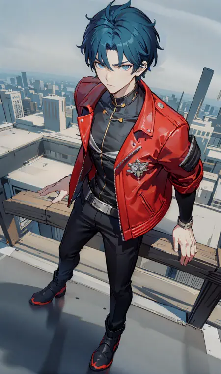 Aether Gazer Style Lora