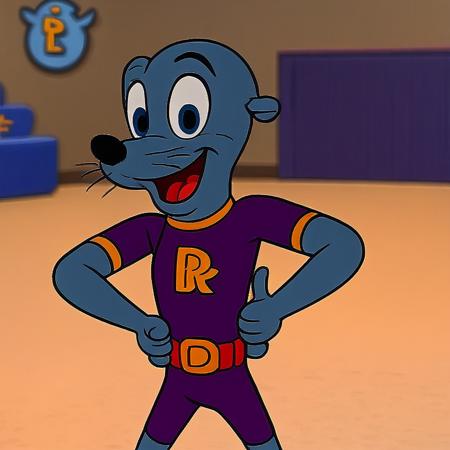 Sully (Danger Rangers) V1