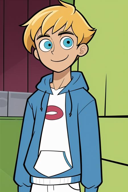 Danny Phantom style V1