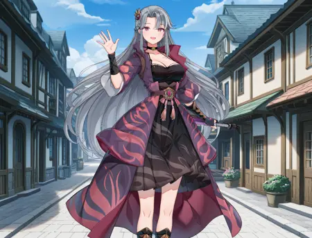 Spirit Eye Celine (Epic Seven)