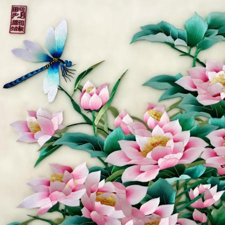 Suzhou embroidery