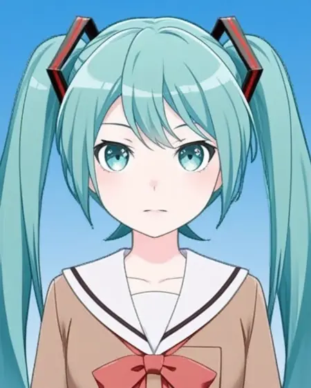 邦邦证件照 Bang Dream ID Photo