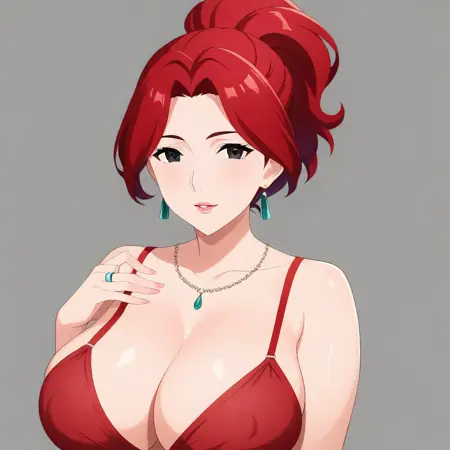 Mature Character Testing 4