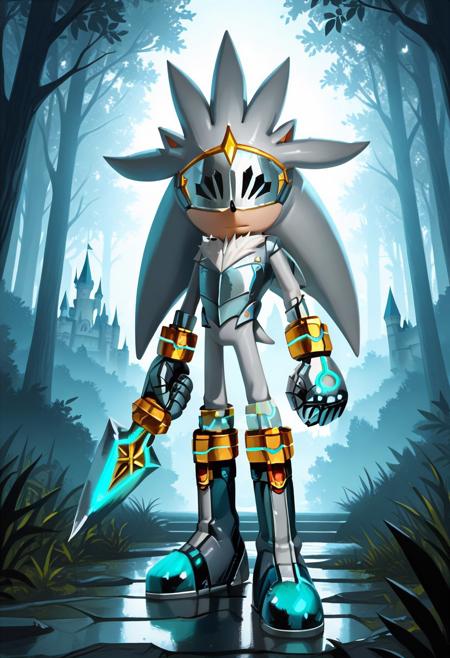 Sir Galahad - Sonic and the Black Knight v1.0