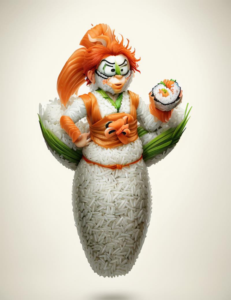 Sushi Style image by DonMischo