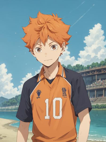 Hinata Shoyo | Haikyuu! [PonyXL] v1.0