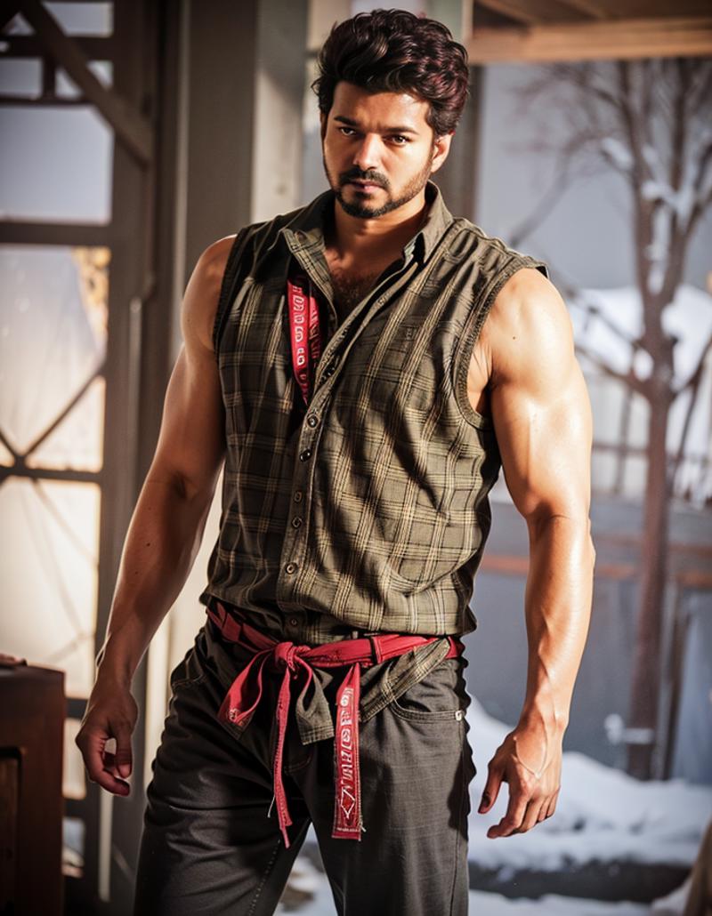 Vijay [LoRA] (Indian Actor) image by mrghostrider