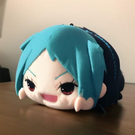 Haunted Bean Plushie LoRA for 1.5 v1.0
