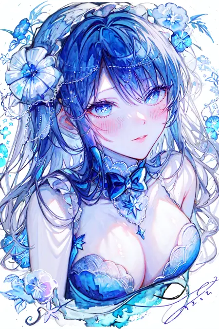 Transparent Watercolour