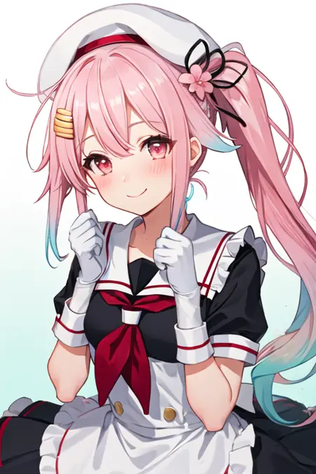 harusame/春雨 (Kantai Collection)