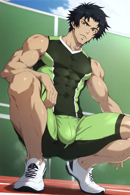Akira Fudo