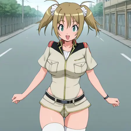 Reiko Holinger/レイコ・ホリンジャー(Gundam card builder)