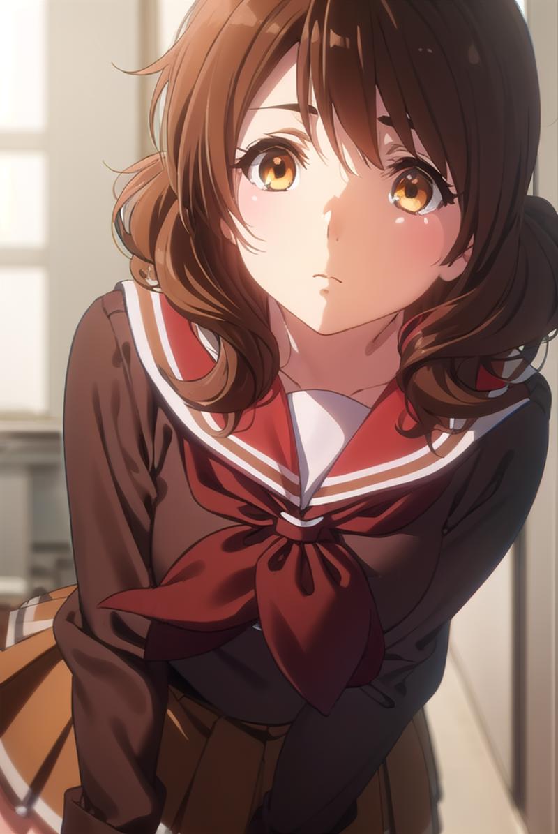 Kumiko Oumae (黄前 久美子) - Sound! Euphonium (響け！ユーフォニアム) image by nochekaiser881