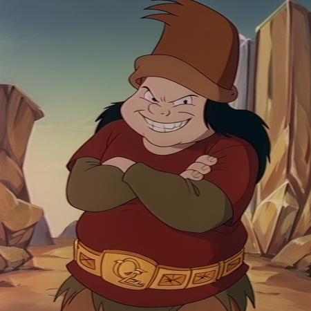 Otto the Nome Prince (Oz Kids) V1