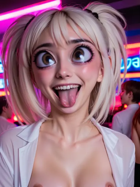 Big Eyes XL