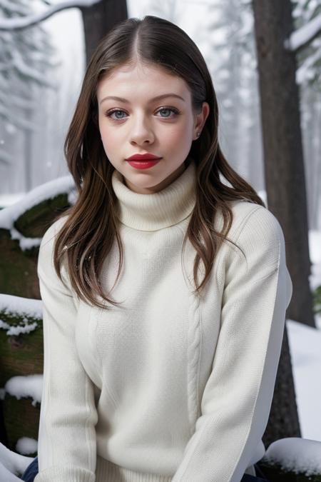 Michelle Trachtenberg v1.0