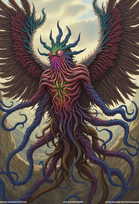 Eldritch Flux V1