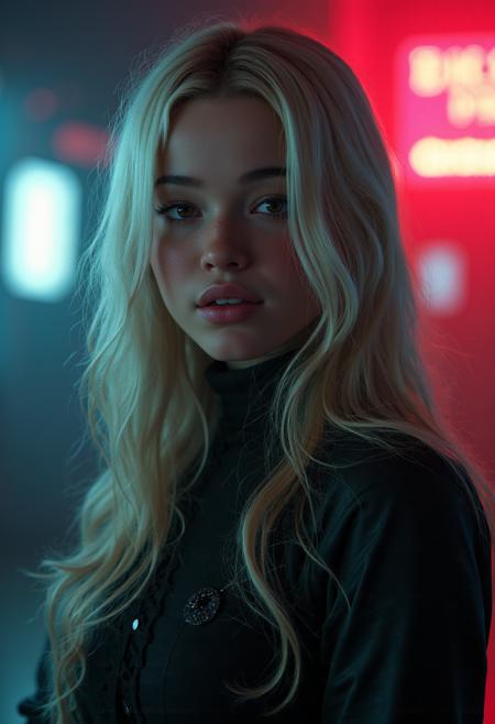 FLUX - Livvy Dunne (Influencer) FLUX