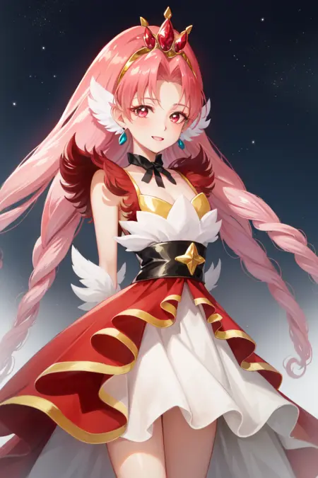 Akagi Towa / Twilight | Go! Princess Pretty Cure