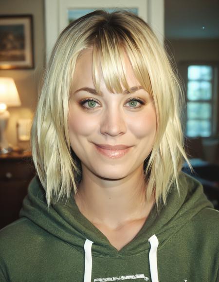 [PONY XL] Kaley Cuoco LoRA v1.0