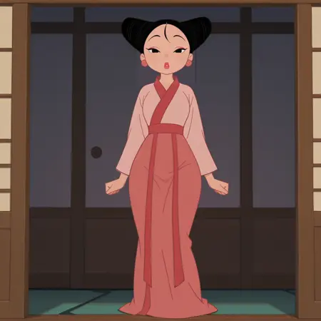 Mei (Mulan 2)