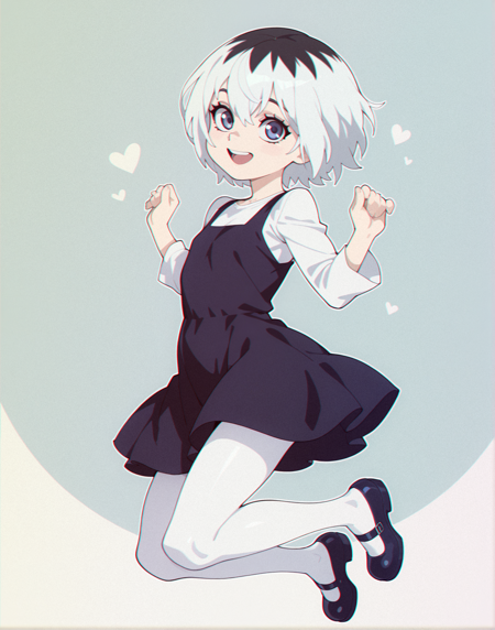 Ichika Kaneki [Tokyo Ghoul:re] | 金木 一花『東京喰種:re』| ILLUSTRIOUS XL v1.0