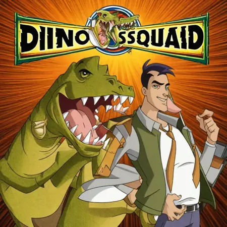 Dino Squad - Style