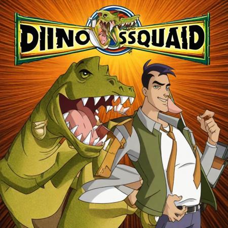 Dino Squad - Style V1