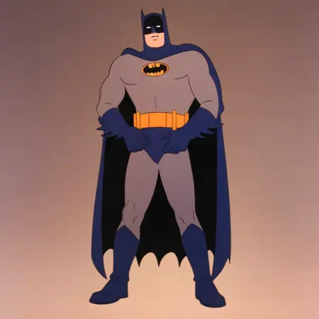 Super Friends - Batman
