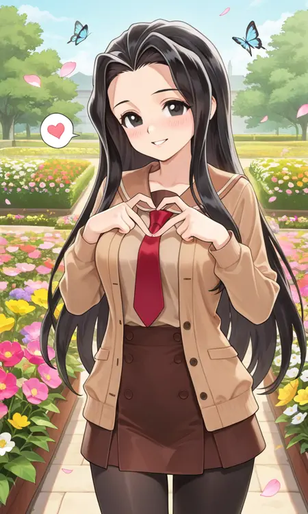 プリンセスメーカー, Princess Maker 6, Karen Daidouji, プリンセスメーカー:予言の子供たち, Princess Maker : Children of Revelation,