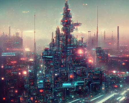 CyberCity