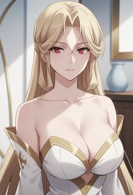 Millavair Lou Nebulis VIII | Our Last Crusade or the Rise of a New World | キミと僕の最後の戦場、あるいは世界が始まる聖戦