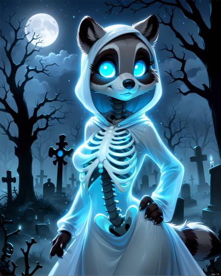 GhostSkelleton SDXL-v1.0