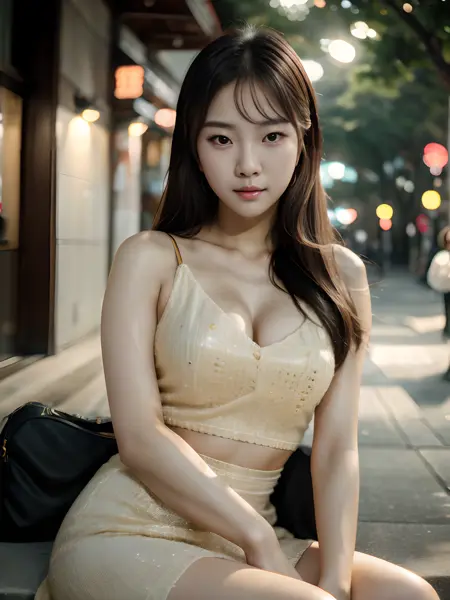 Korean Lifelike by Noerman