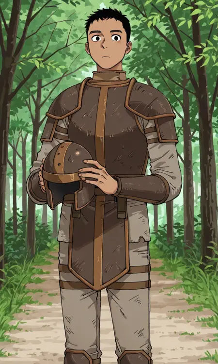 Doni | Dungeon Meshi (Illustrious)