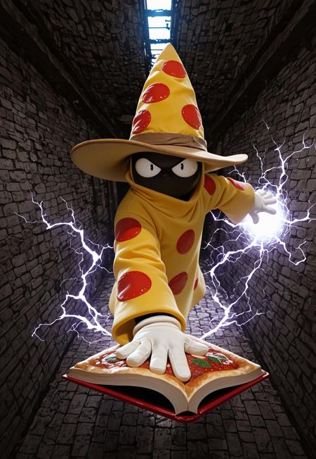 Pizzard (Pizza Tower) V1
